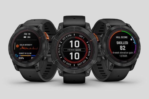 La Fenix 7 - Montre trail running - Test et avis