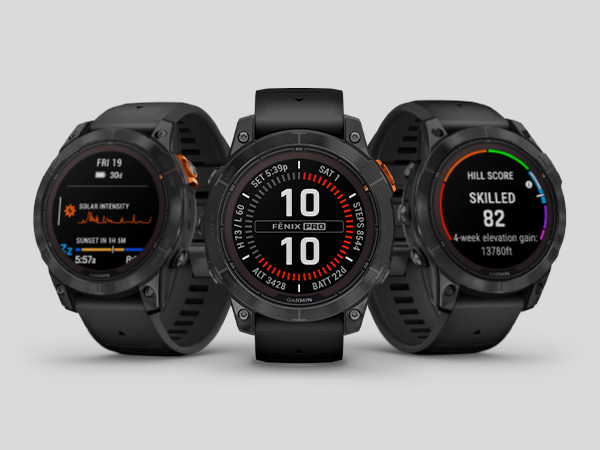 La Fenix 7 - Montre trail running - Test et avis