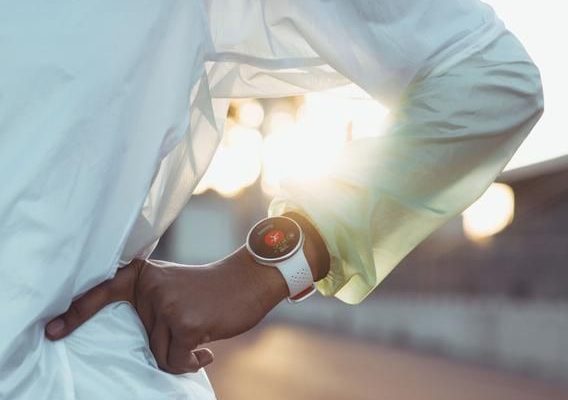 Polar Pacer - Montre trail running - Test et avis