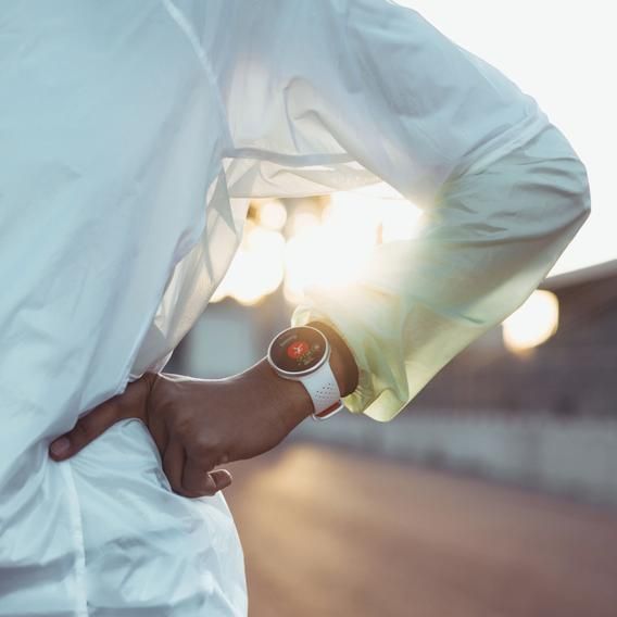 Polar Pacer - Montre trail running - Test et avis