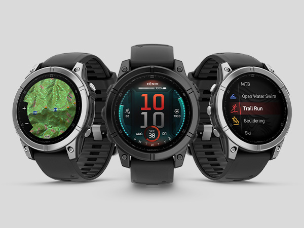 Sur La - Montre trail running - Test et avis