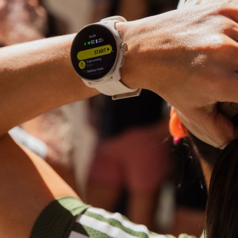 SUUNTO Race - Montre trail running - Test et avis