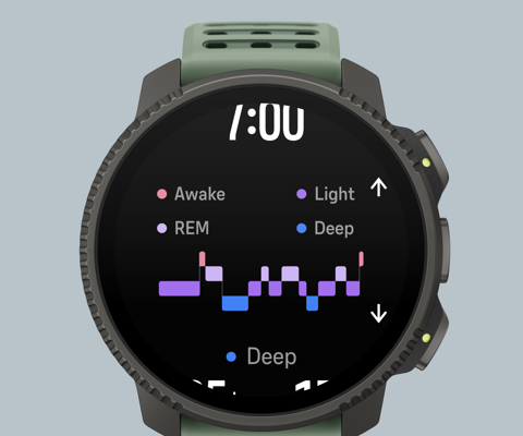 Suunto Vertical 2 - Montre trail running - Test et avis