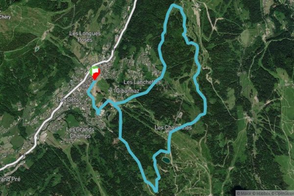 Trail De 20 - Montre trail running - Test et avis