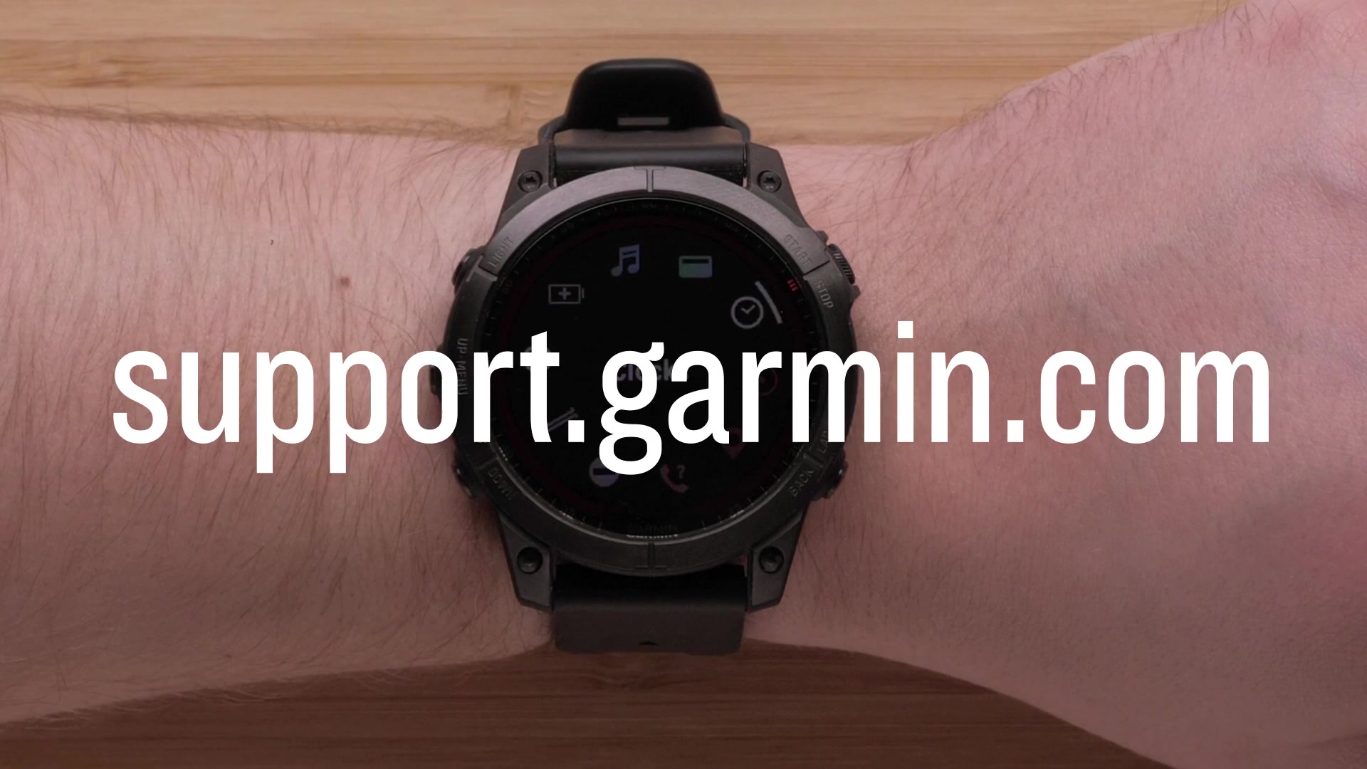 Vous savez maintenant comment personnaliser les contrôles et raccourcis sur votre fēnix® 7, rendant votre montre encore plus adaptée à vos besoins et préférences. Pour plus d'informations sur votre fēnix® 7, n'hésitez pas à consulter d'autres vidéos de cette série ou visiter support.garmin.com.