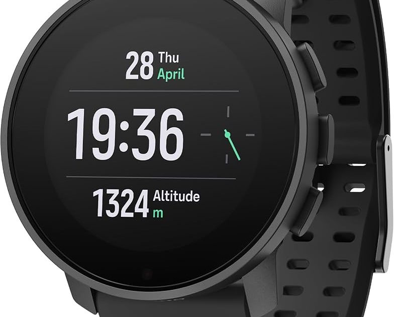 Amazon.com: SUUNTO 9 Peak Pro GPS Sports Watch, Up to 30 Days Long ...