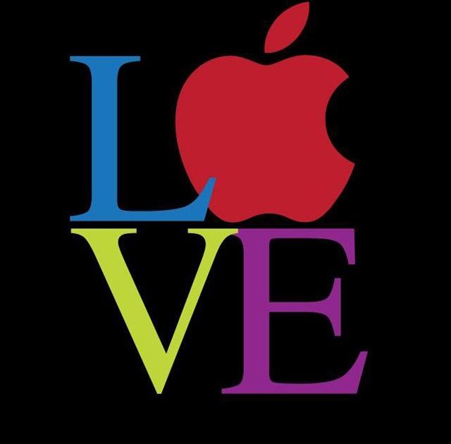L🍎VE #repin #love #apple