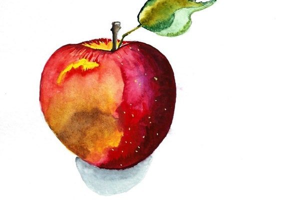 Rotten Apple - Etsy New Zealand