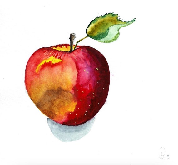 Rotten Apple - Etsy New Zealand