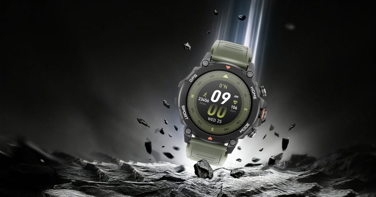Rugged Smart Watch for Every Adventure – The Ultimate 2024 Guide ...
