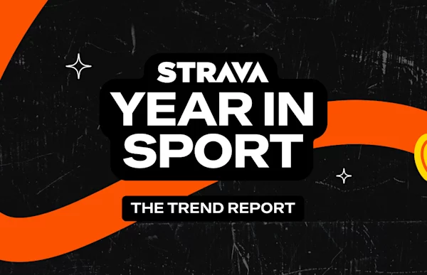 Strava Releases Annual Year in Sport Trend Report, Revealing That ...
