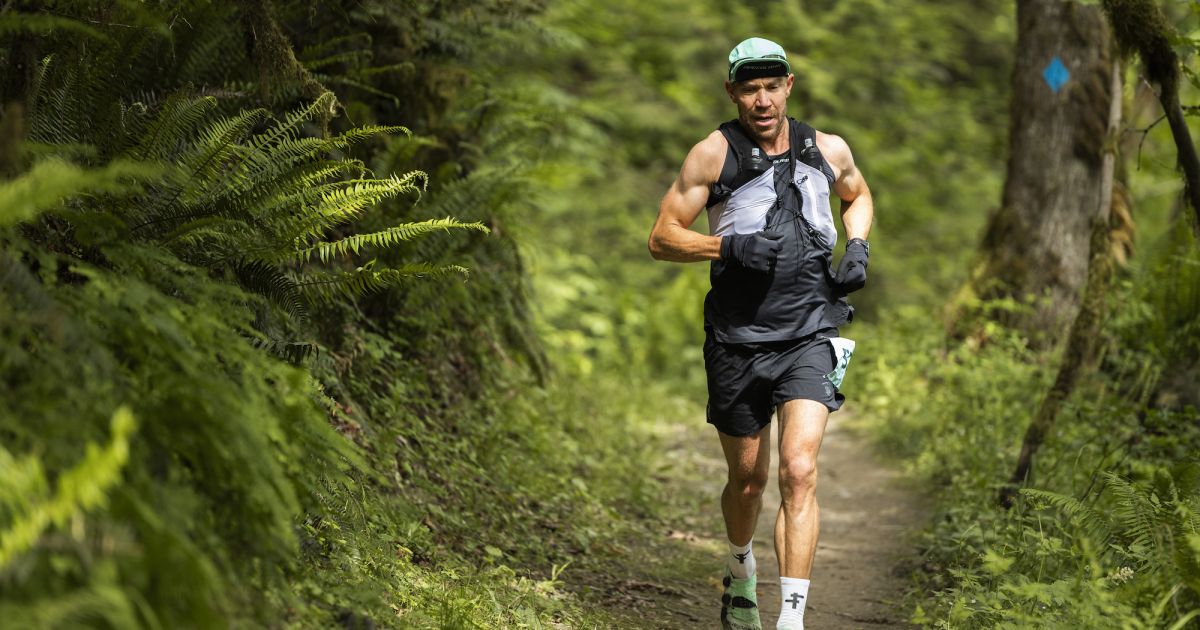 Stumptown Trail Runs trail races