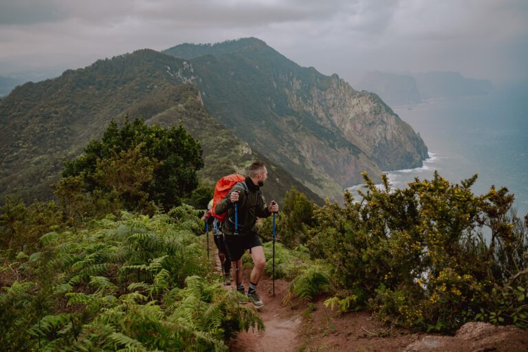 Trek à Madère, randonnez sur la magnifique île aux fleurs ...