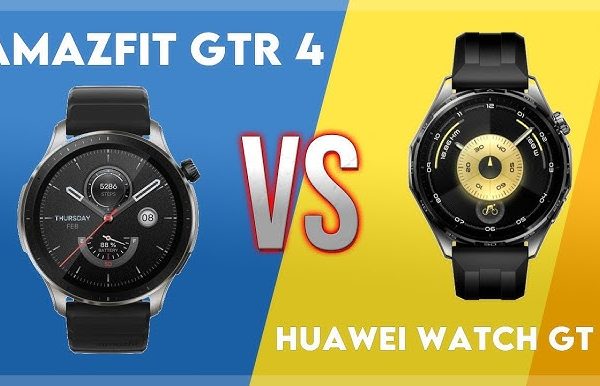 Huawei GT 6 - Montre trail running - Test et avis