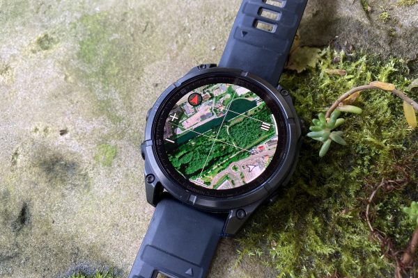 6x Sapphire Multisport Gps Watch Montre Garmin Fenix 6x Les ...