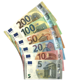 Euro banknotes - Wikipedia